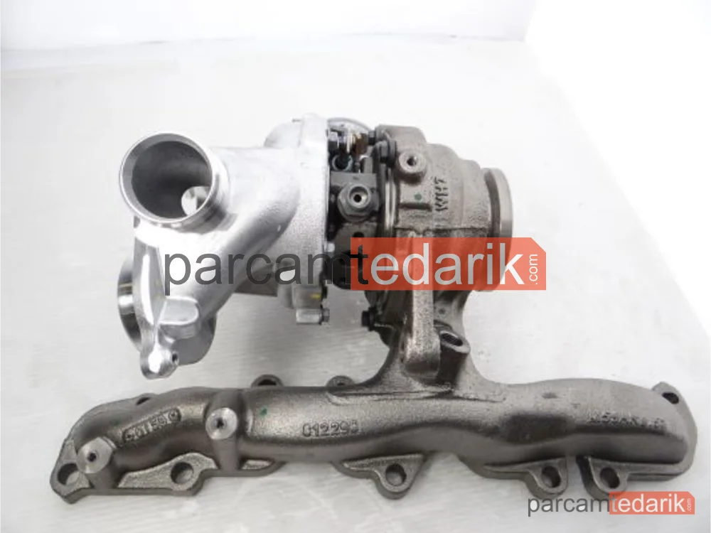 GARRETT 8476715004S | Turboşarj — Audi A3 Sportback, VW Golf VII