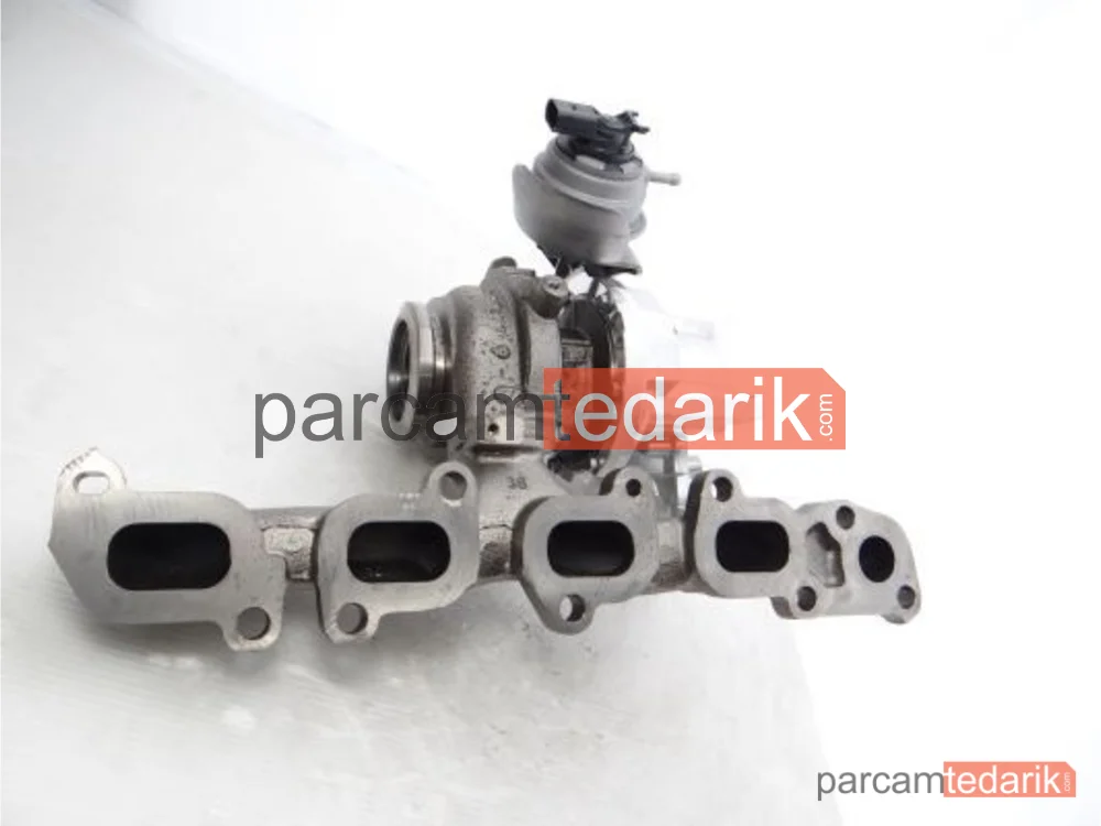 GARRETT 8476715004S | Turboşarj — Audi A3 Sportback, VW Golf VII
