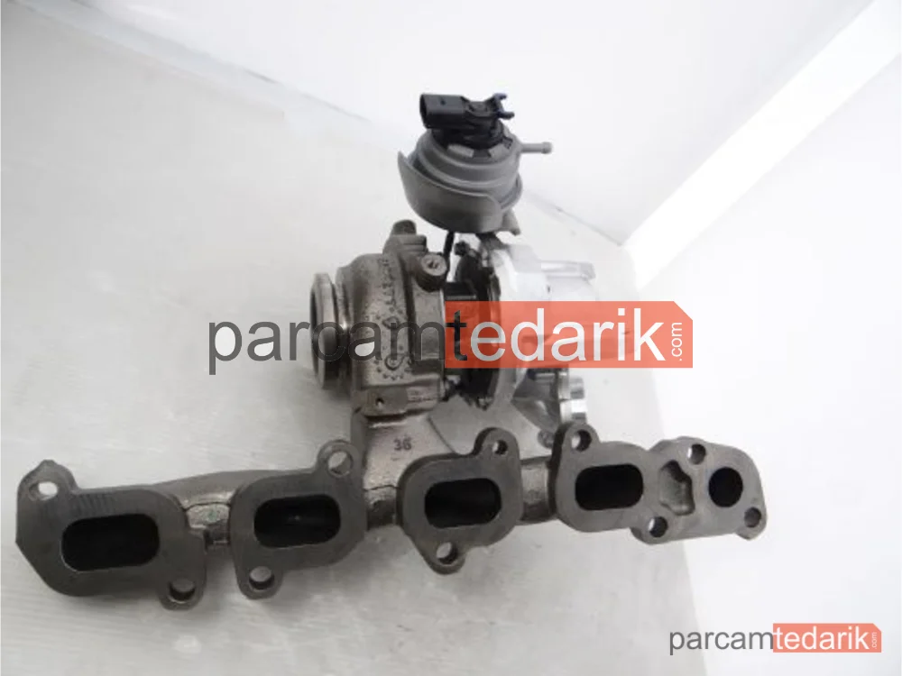 GARRETT 8476715004S | Turboşarj — Audi A3 Sportback, VW Golf VII