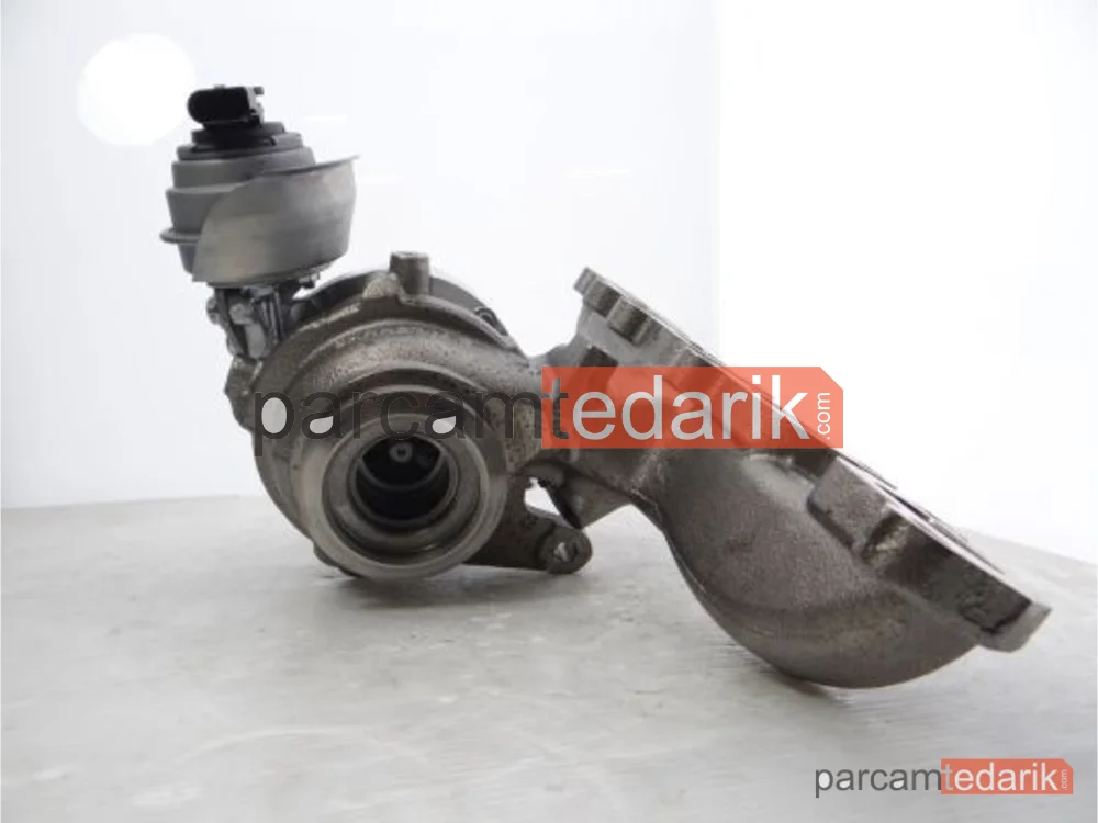 GARRETT 8476715004S | Turboşarj — Audi A3 Sportback, VW Golf VII