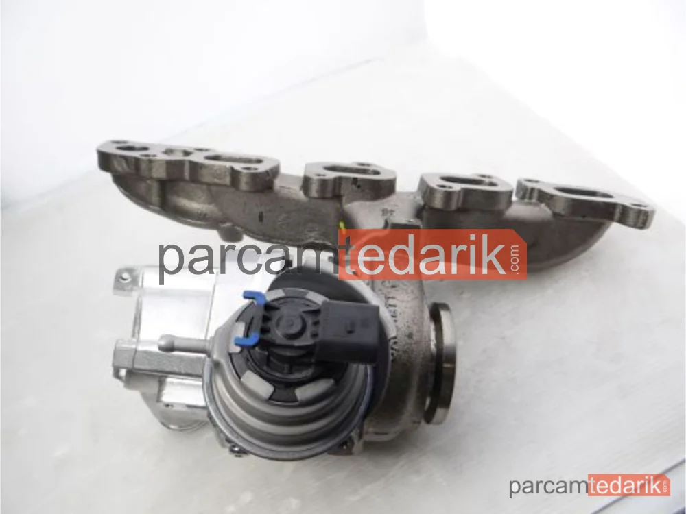 GARRETT 8476715004S | Turboşarj — Audi A3 Sportback, VW Golf VII
