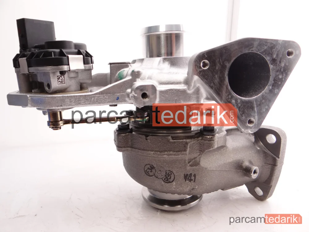 8502295010S | Turboşarj — Ford Galaxy III, Ford Mondeo V Hatchback, Ford Mondeo V Sedan