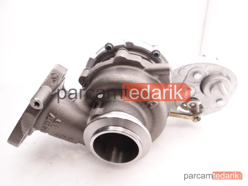 GARRETT 8502295010S | Turboşarj — Ford Galaxy III, Ford Mondeo V Hatchback, Ford Mondeo V Sedan