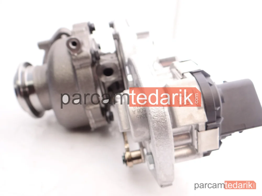 GARRETT 8502295010S | Turboşarj — Ford Galaxy III, Ford Mondeo V Hatchback, Ford Mondeo V Sedan