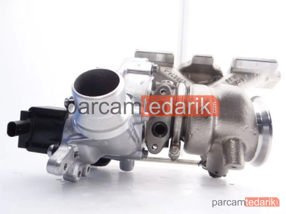 Turboşarj — Renault GRAND SCÉNIC IV, Renault Megane IV Grandtour, Renault Megane IV Hatchback - 8502825012S