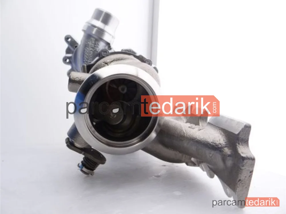 GARRETT 8502825012S | Turboşarj — Renault GRAND SCÉNIC IV, Renault Megane IV Grandtour, Renault Megane IV Hatchback