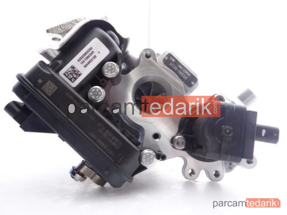 GARRETT 8502825012S | Turboşarj — Renault GRAND SCÉNIC IV, Renault Megane IV Grandtour, Renault Megane IV Hatchback