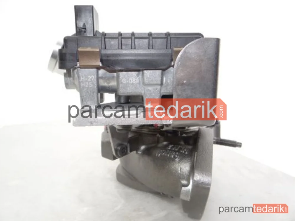 GARRETT 8548005001W | Turboşarj — Ford Ranger, Ford Transit V363 Minibüs/Otobüs, Ford Transit V363 Panelvan/Van