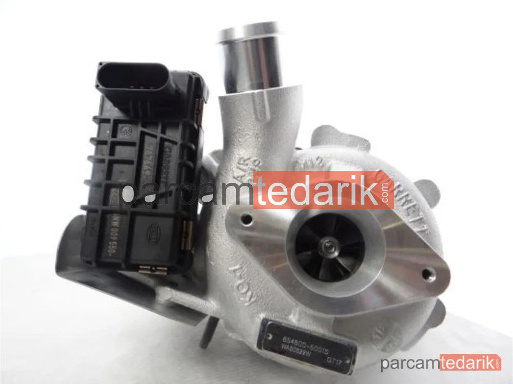 GARRETT 8548005001W | Turboşarj — Ford Ranger, Ford Transit V363 Minibüs/Otobüs, Ford Transit V363 Panelvan/Van