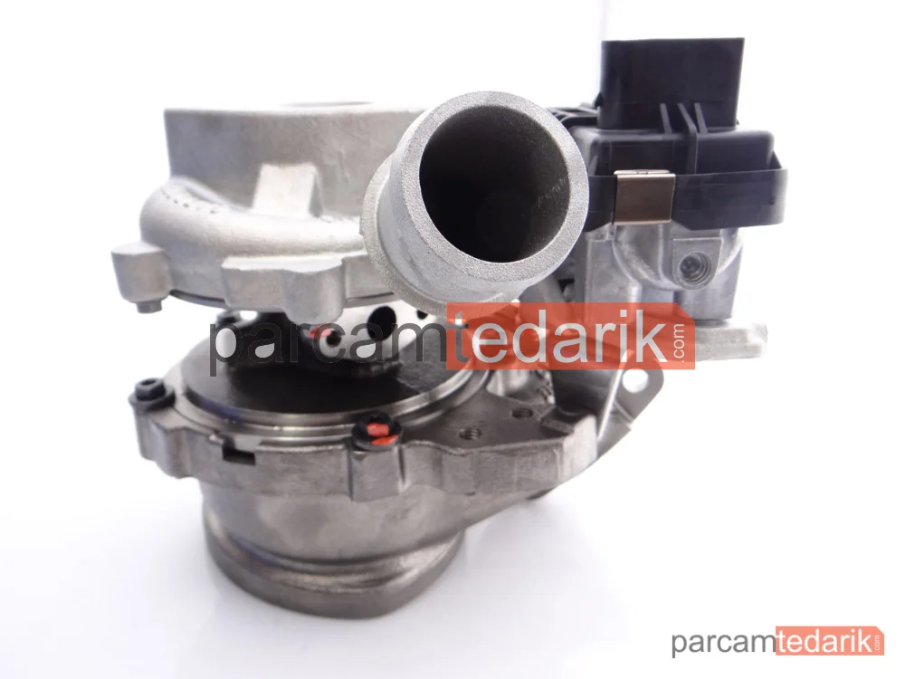 GARRETT 8548005001W | Turboşarj — Ford Ranger, Ford Transit V363 Minibüs/Otobüs, Ford Transit V363 Panelvan/Van