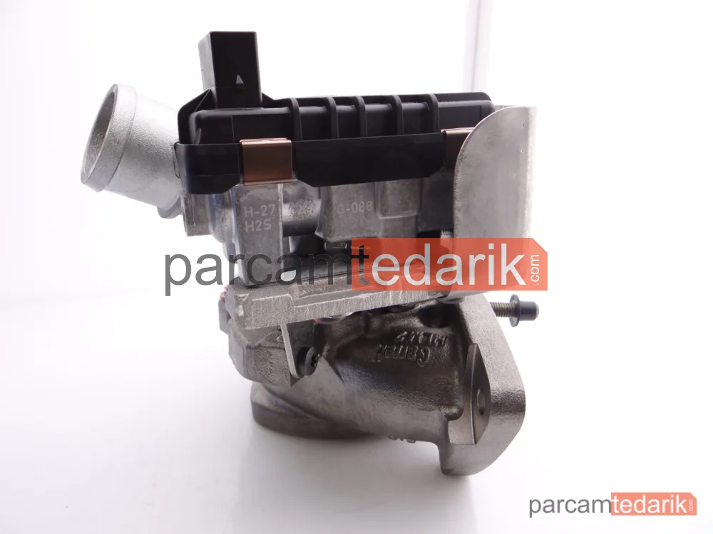 GARRETT 8548005001W | Turboşarj — Ford Ranger, Ford Transit V363 Minibüs/Otobüs, Ford Transit V363 Panelvan/Van