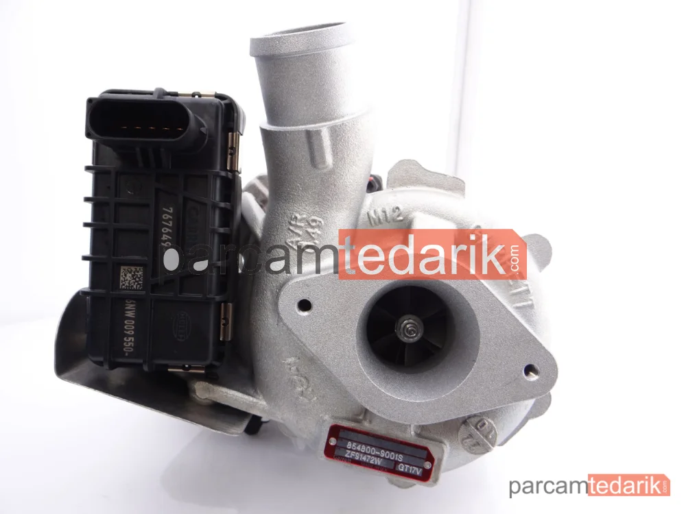 GARRETT 8548005001W | Turboşarj — Ford Ranger, Ford Transit V363 Minibüs/Otobüs, Ford Transit V363 Panelvan/Van
