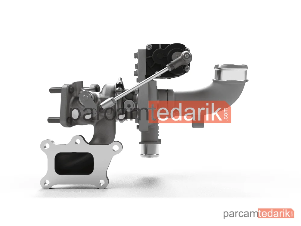 8566525001S | Turboşarj — Hyundai i20 Active, Hyundai i20 II, Hyundai i20 II Coupe