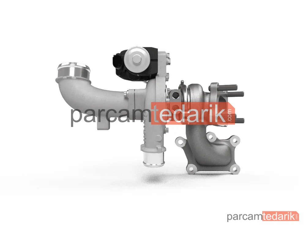 GARRETT 8566525001S | Turboşarj — Hyundai i20 Active, Hyundai i20 II, Hyundai i20 II Coupe
