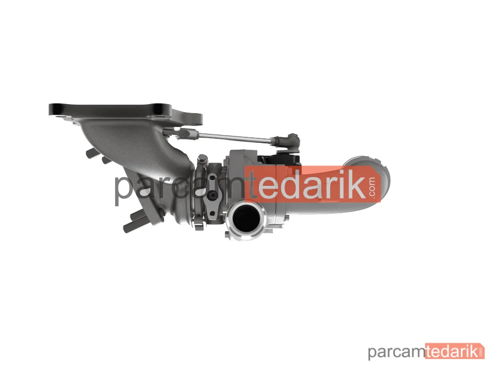 GARRETT 8566525001S | Turboşarj — Hyundai i20 Active, Hyundai i20 II, Hyundai i20 II Coupe