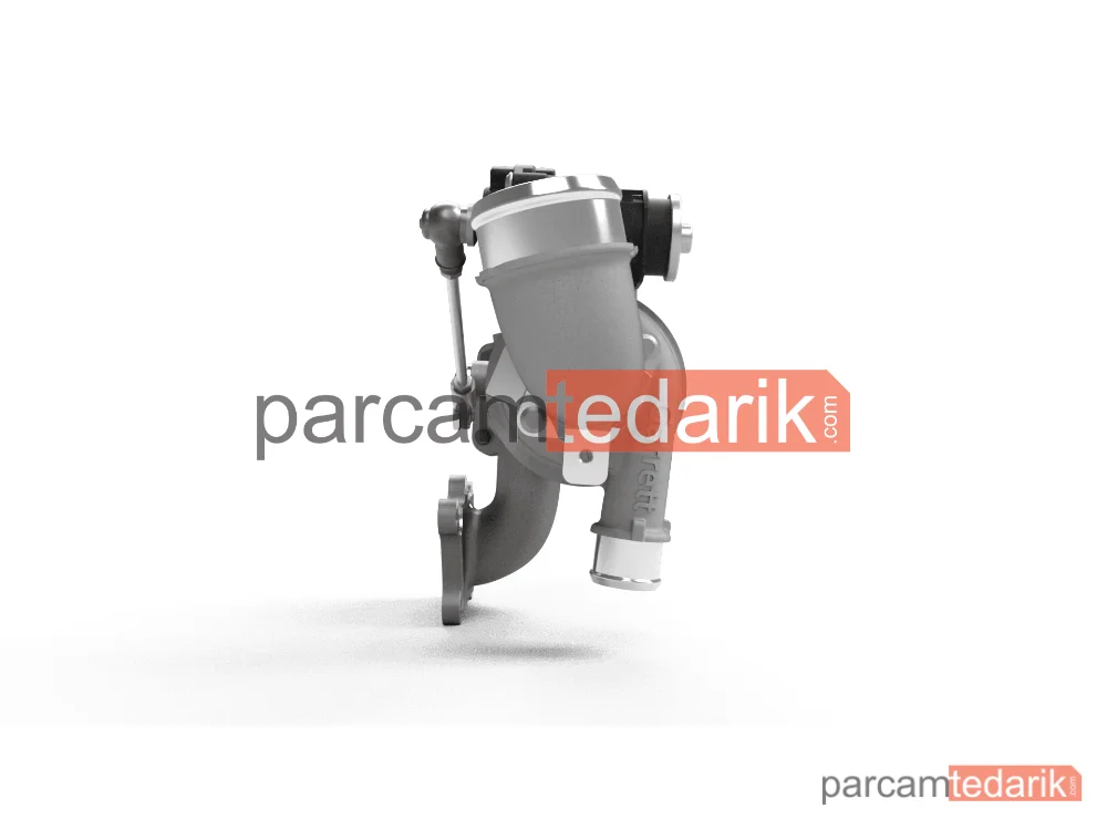 GARRETT 8566525001S | Turboşarj — Hyundai i20 Active, Hyundai i20 II, Hyundai i20 II Coupe