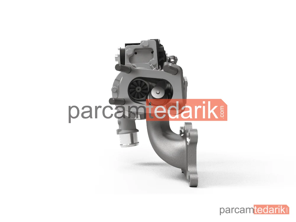 GARRETT 8566525001S | Turboşarj — Hyundai i20 Active, Hyundai i20 II, Hyundai i20 II Coupe