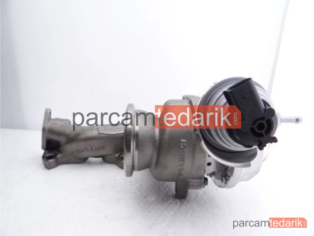 GARRETT 8737675003S | Turboşarj — VW Crafter Panelvan/Van, VW Crafter Platform şasi, MAN TGE Panelvan/Van
