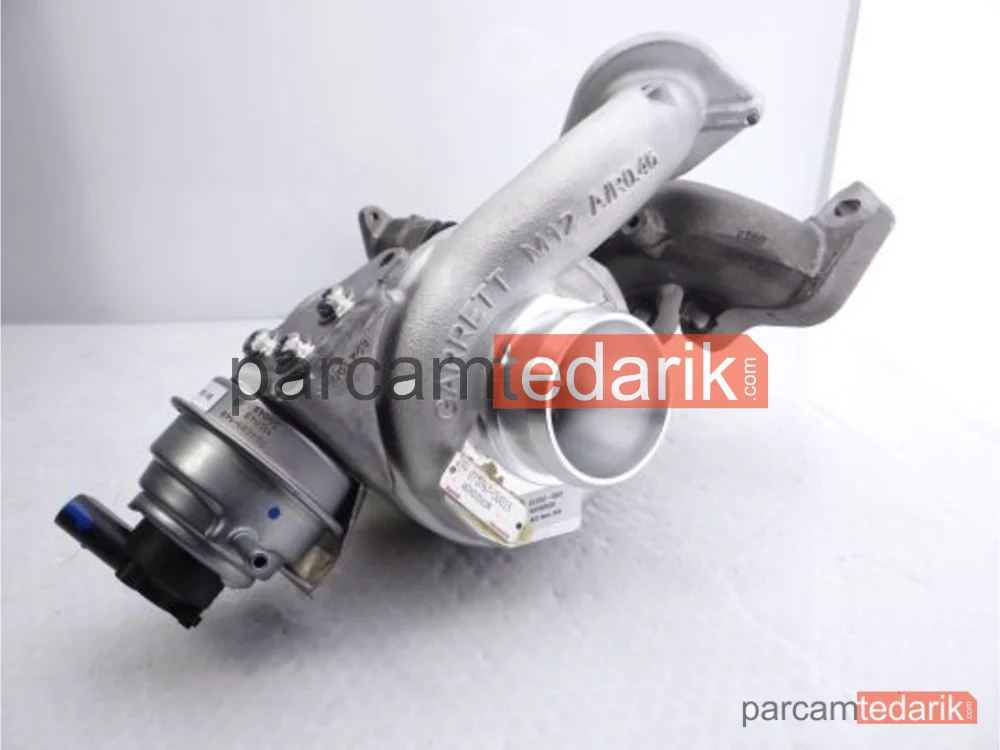 GARRETT 8737675003S | Turboşarj — VW Crafter Panelvan/Van, VW Crafter Platform şasi, MAN TGE Panelvan/Van