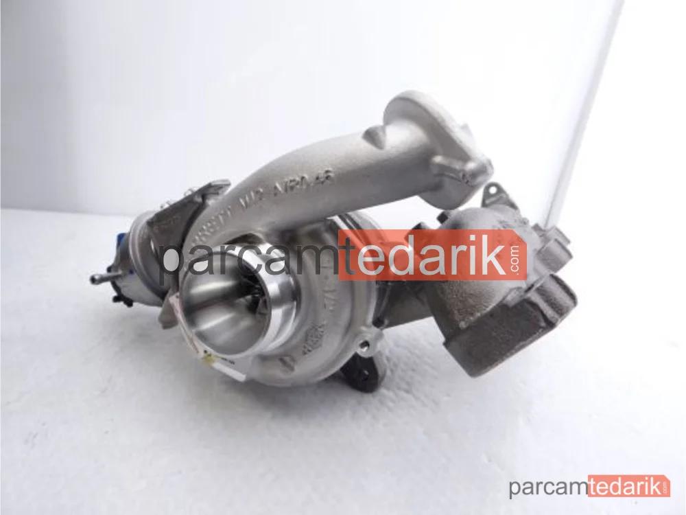GARRETT 8737675003S | Turboşarj — VW Crafter Panelvan/Van, VW Crafter Platform şasi, MAN TGE Panelvan/Van