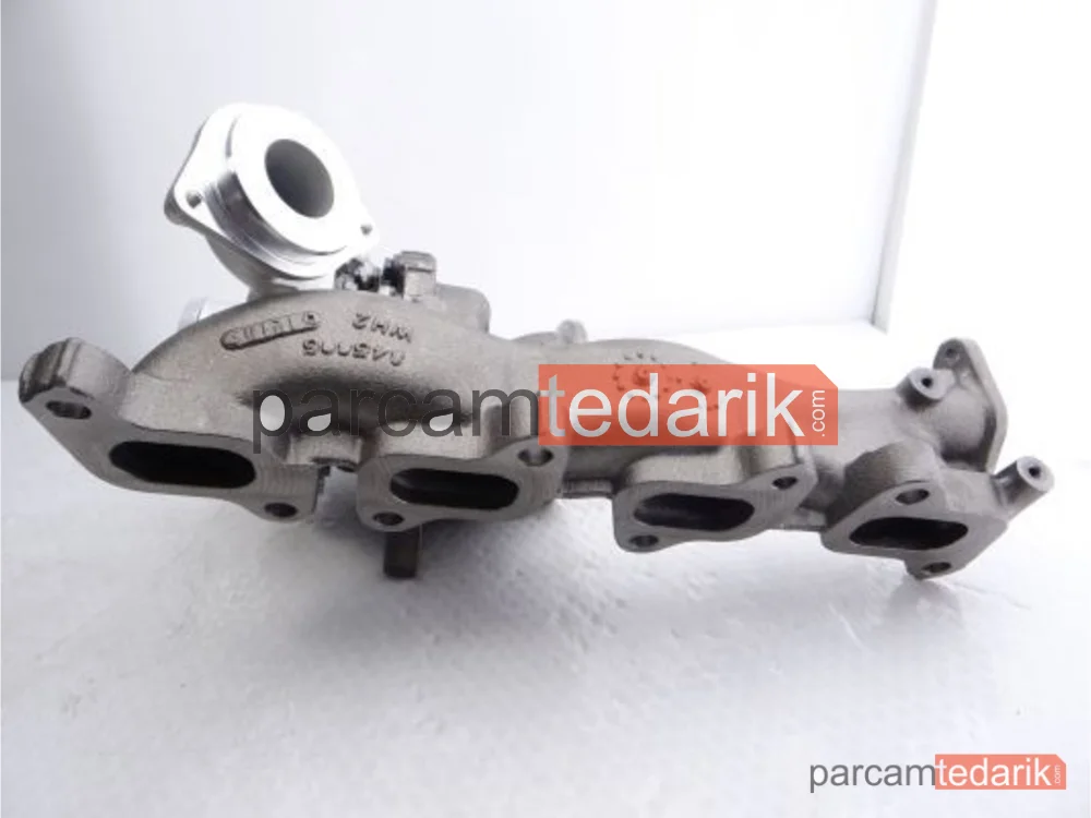 GARRETT 8737675003S | Turboşarj — VW Crafter Panelvan/Van, VW Crafter Platform şasi, MAN TGE Panelvan/Van