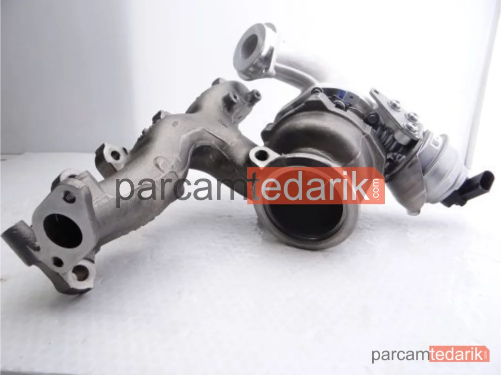 GARRETT 8737675003S | Turboşarj — VW Crafter Panelvan/Van, VW Crafter Platform şasi, MAN TGE Panelvan/Van