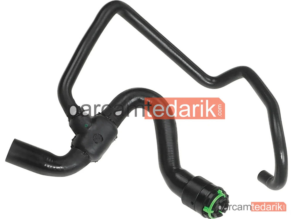 GATES 021621 | Radyatör Hortumu — Opel Astra G Classic, Opel Astra G Classic Caravan, Opel Astra G Classic Sedan
