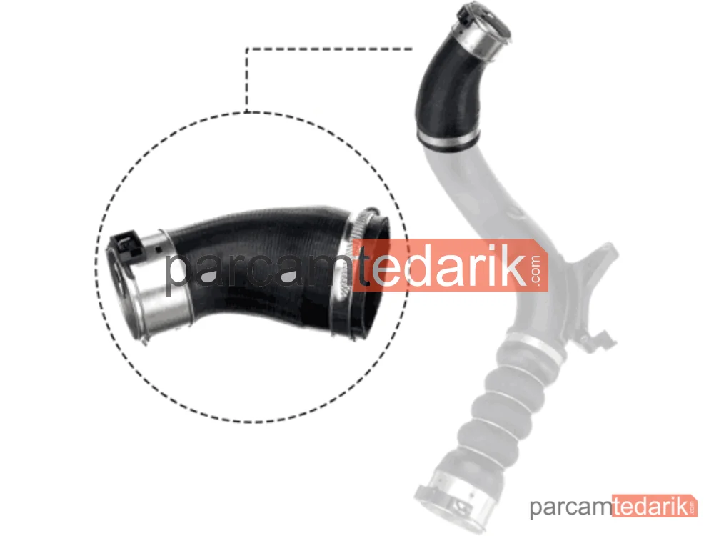 091385 | Turbo Hortumu — Mini, Mini Clubman, Mini Countryman