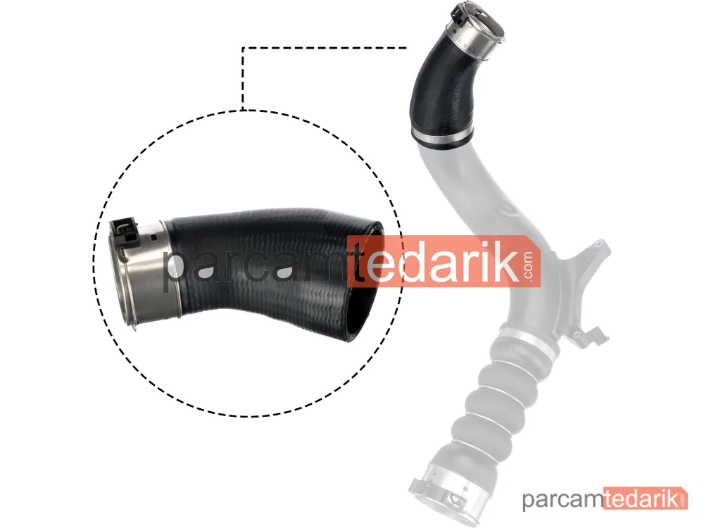 GATES 091385 | Turbo Hortumu — Mini, Mini Clubman, Mini Countryman