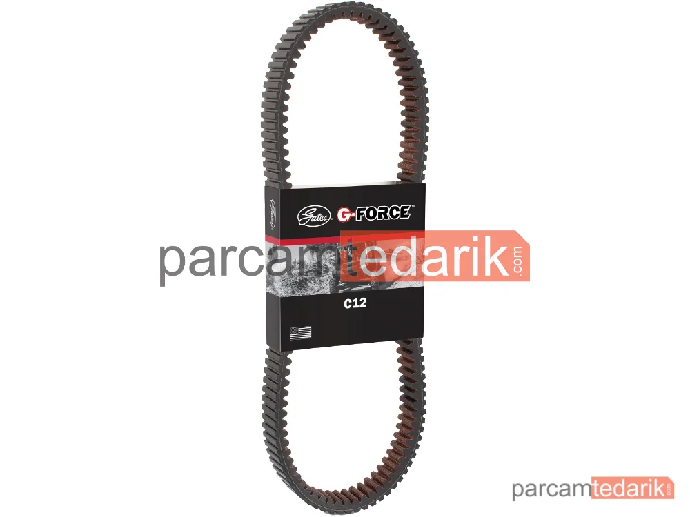 GATES 48C4246 | CVT Varyatör Kayışı (G-Force C12)