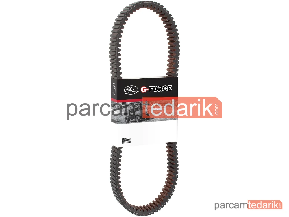 46G4387 | CVT Varyatör Kayışı (G-Force)