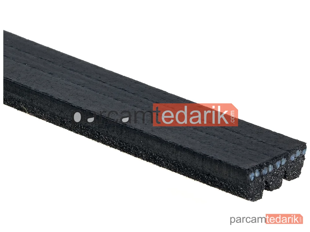 GATES 3PK800 | V Kanallı Kayış — Nissan Micra IV
