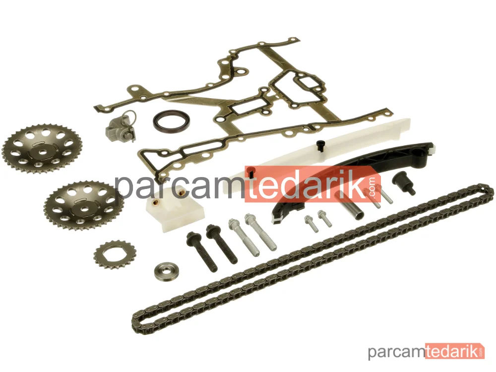 Triger Zinciri Seti — Opel Corsa D, Opel Astra G, Opel Astra H - CHK1004MA