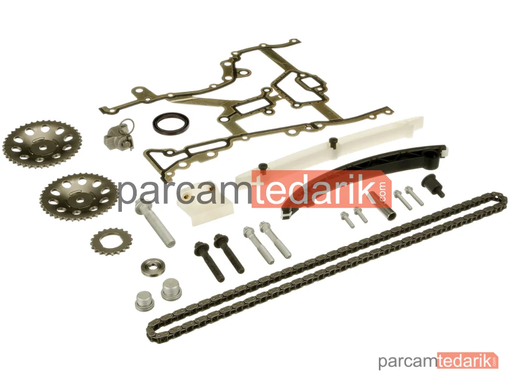Triger Zinciri Seti — Opel Corsa D, Opel Astra G, Opel Astra H - CHK1004MB