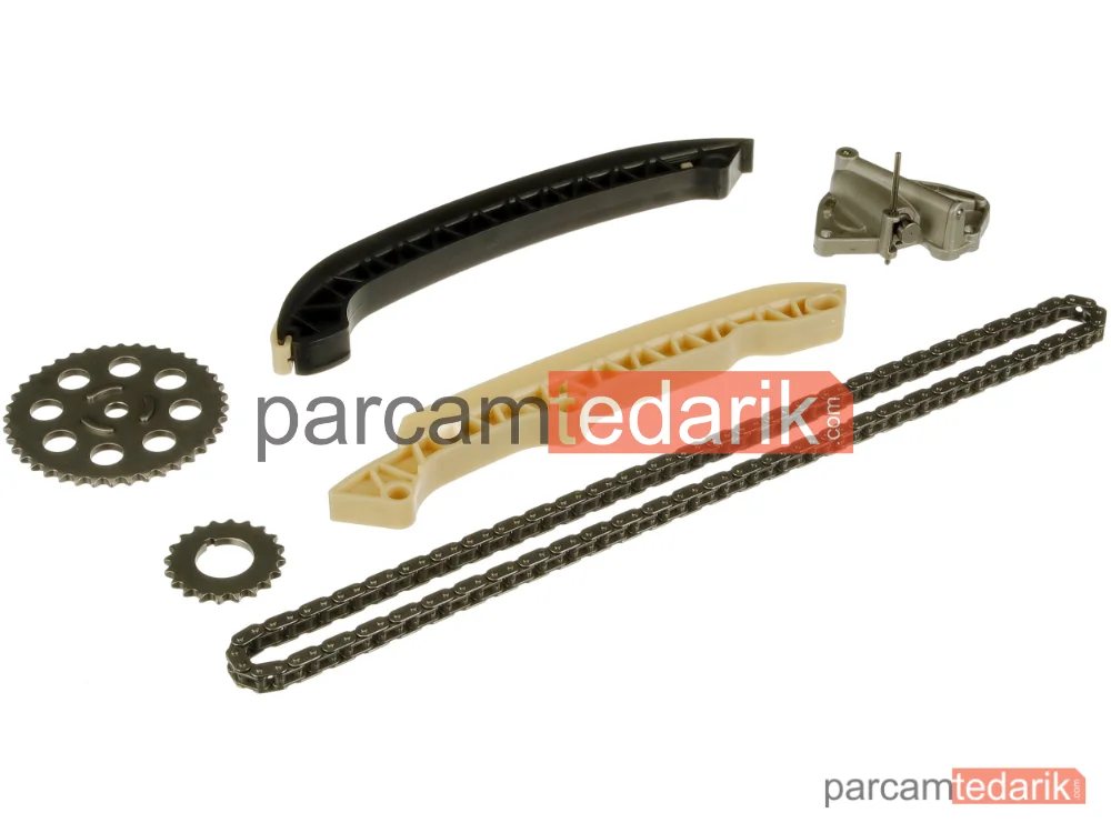 Triger Zinciri Seti — Seat Ibiza III, Skoda Fabia I Combi, Skoda Fabia I Praktik - CHK1009