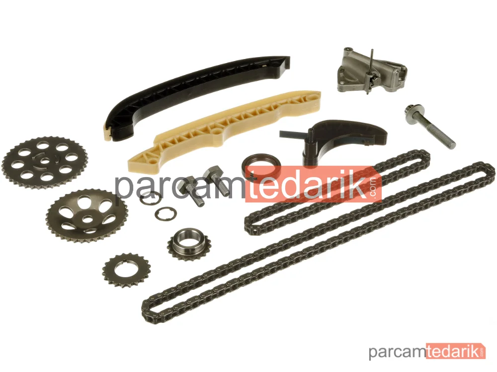 Triger Zinciri Seti — Seat Ibiza III, Skoda Fabia I Combi, Skoda Fabia I Praktik - CHK1009M