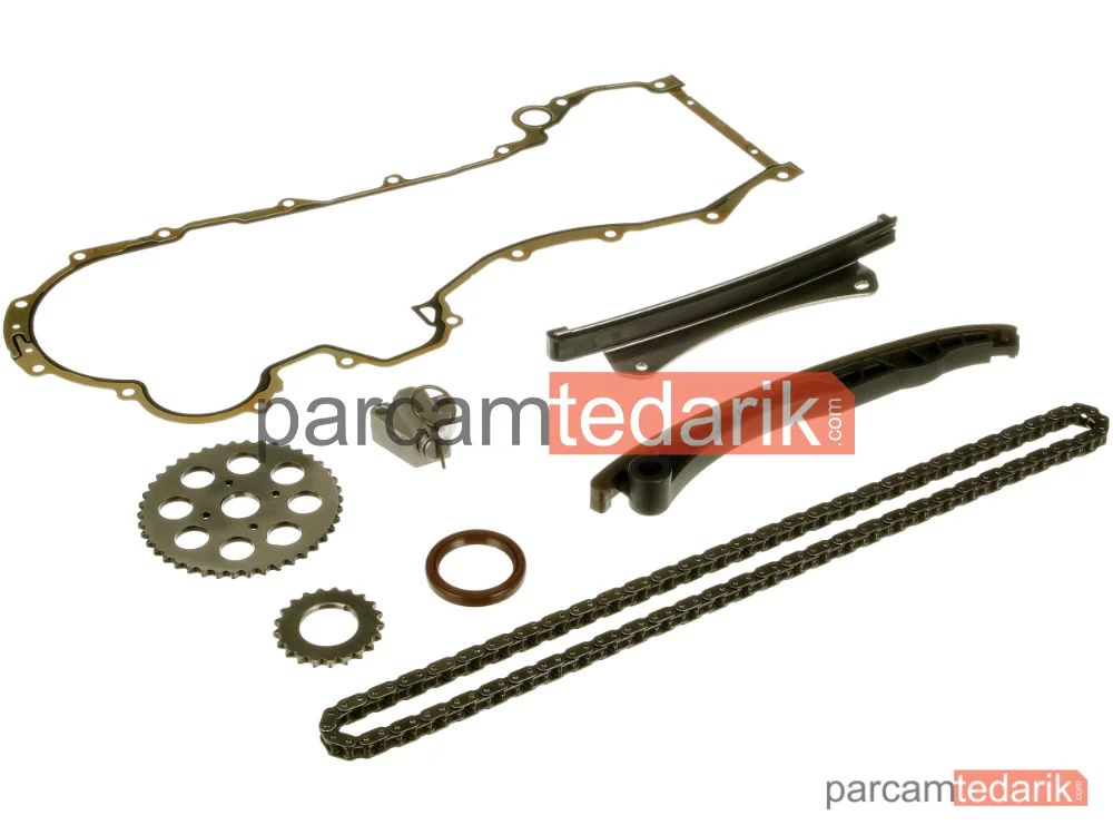 Triger Zinciri Seti — Fiat Panda, Fiat Punto, Fiat Punto Evo - CHK1017M