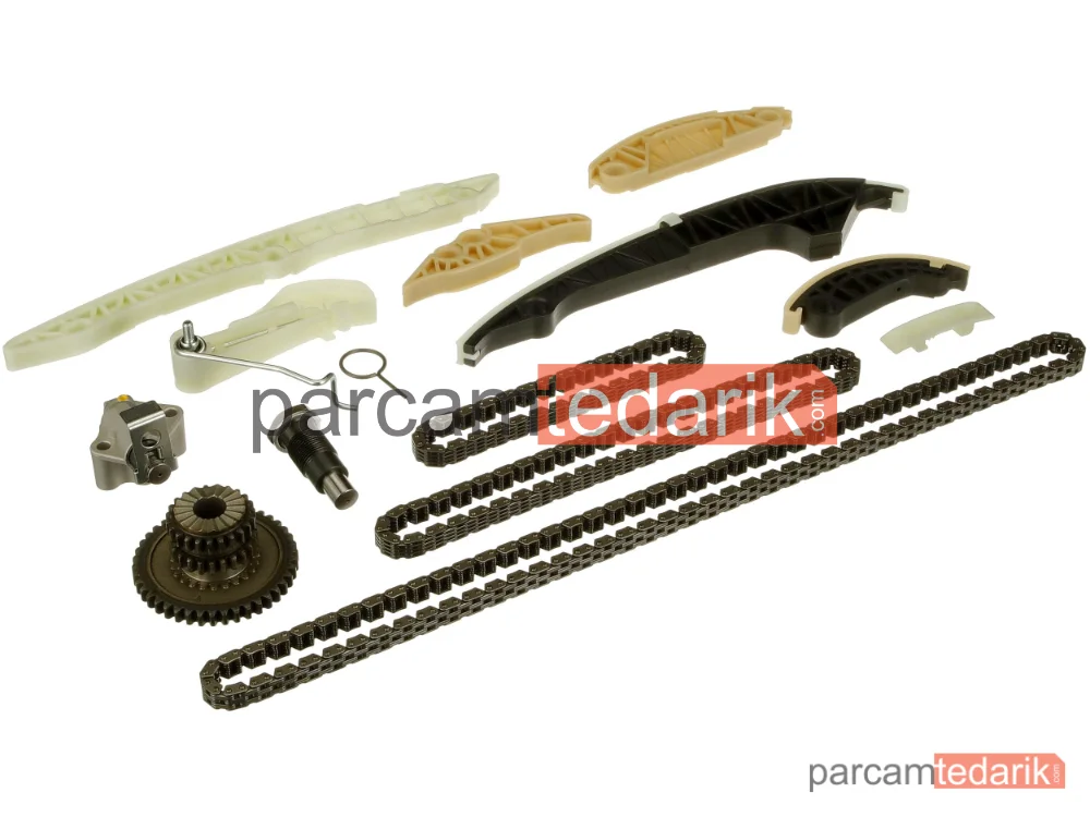 CHK1024M | Triger Zinciri Seti — Audi TT Roadster, VW Passat B6, VW Passat B6 Variant