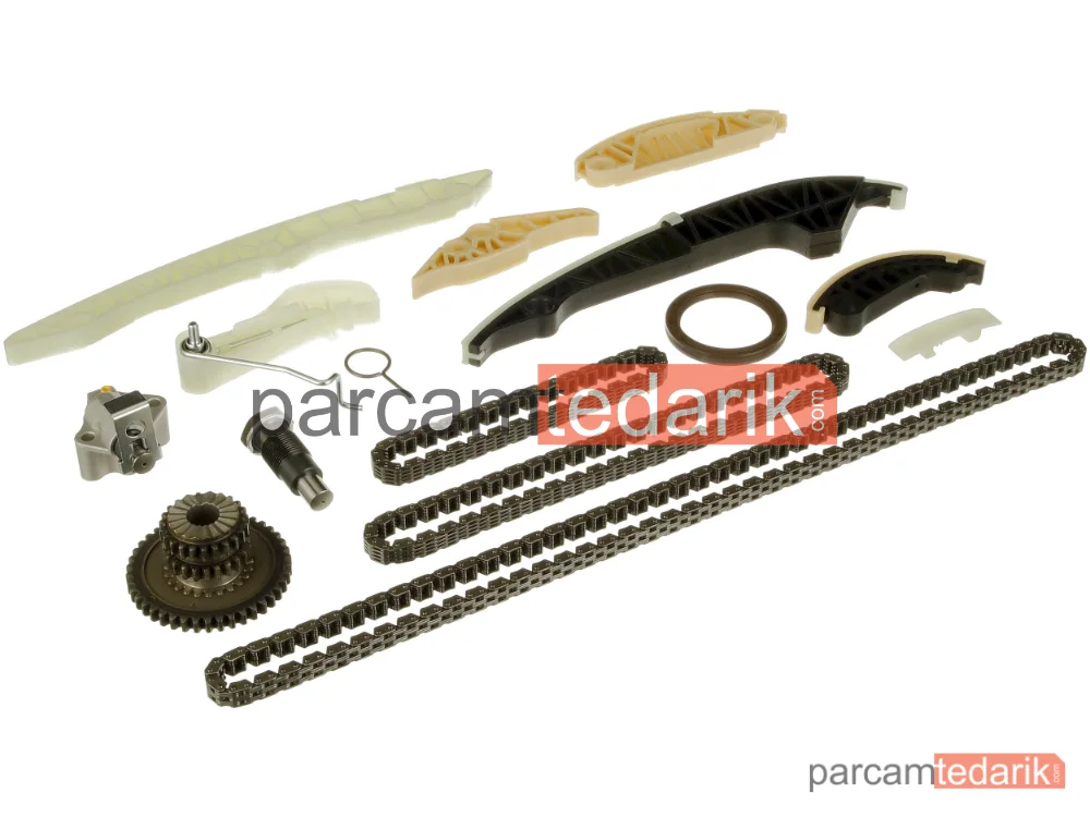 CHK1024MA | Triger Zinciri Seti — VW Tiguan, Skoda Superb II, VW Passat CC B6