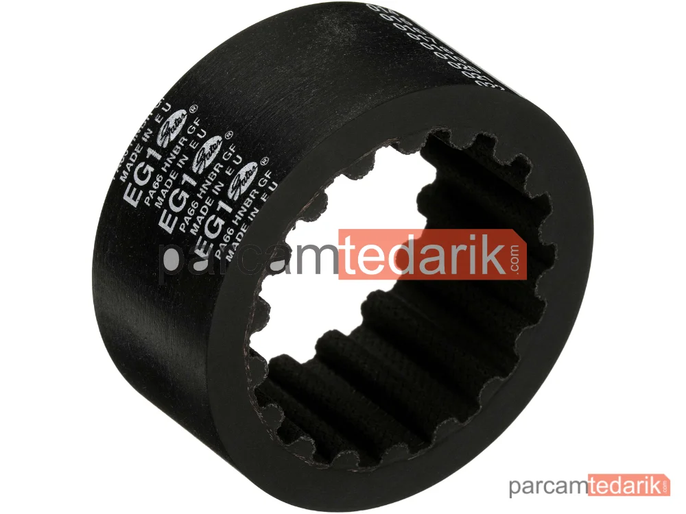 EG1 | Triger Kayışı — 077X035 Coupling Klima ve DIR.POM.KYS VW T5 2.5TDI 10V 03-09 Touareg 2.5TDI 10/20V