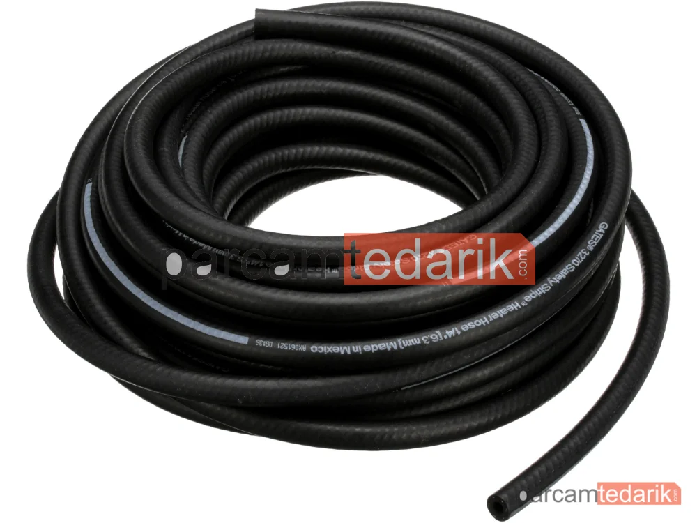 HH15X15 | Auto HTR Hose 15MMX15M