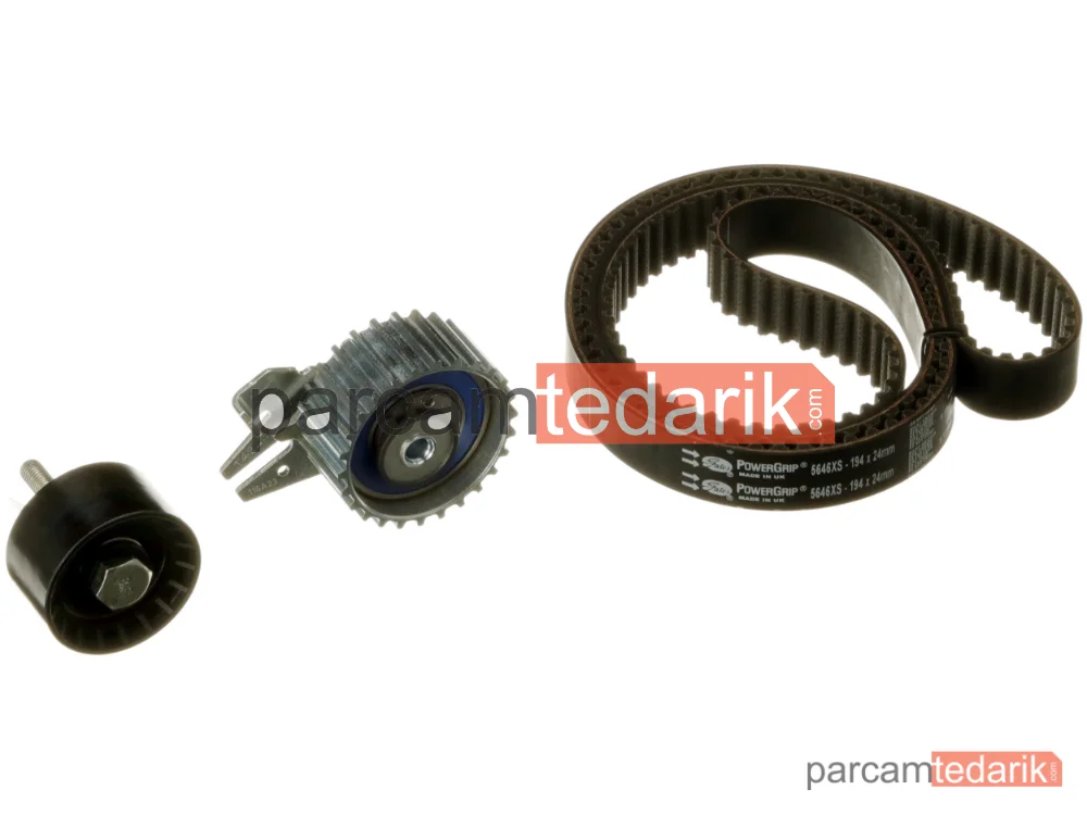 Triger Seti — Fiat Doblo Cargo, Fiat Doblo, Fiat Bravo II - K015646XS