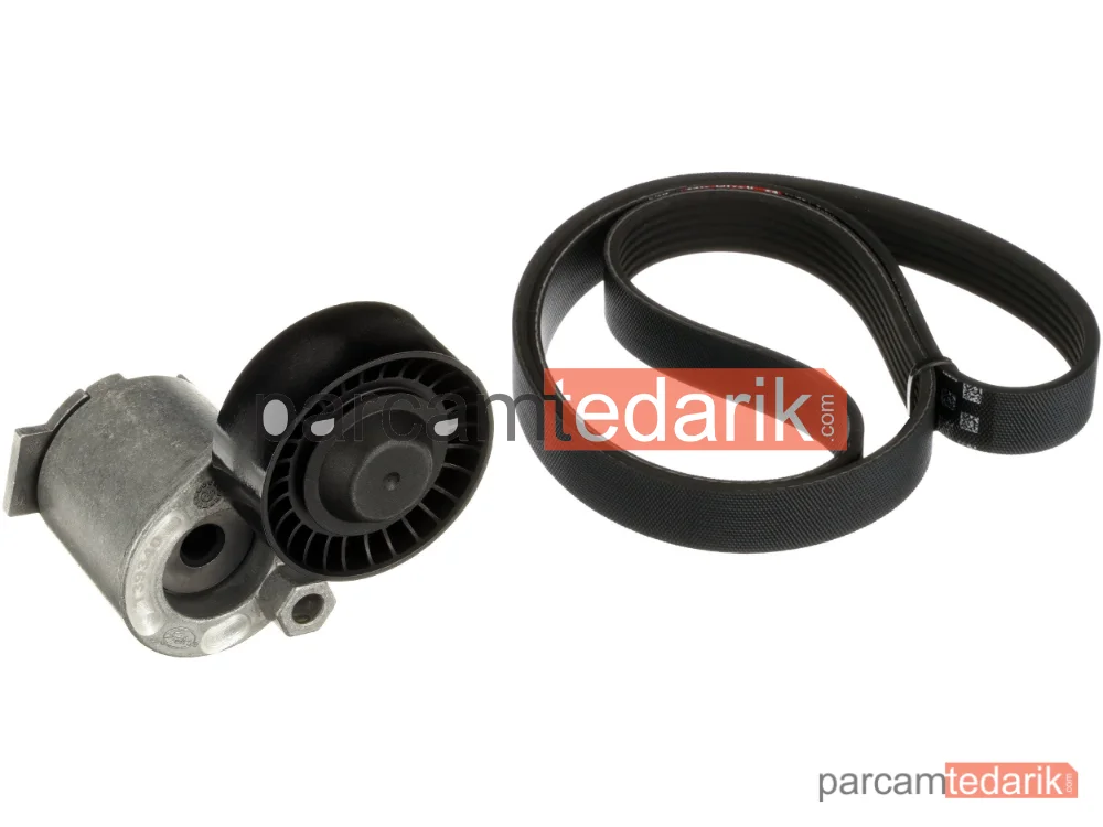 V Kanallı Kayış Seti — Dacia Lodgy, Renault Megane IV Grandtour, Renault Megane IV - K066PK1195