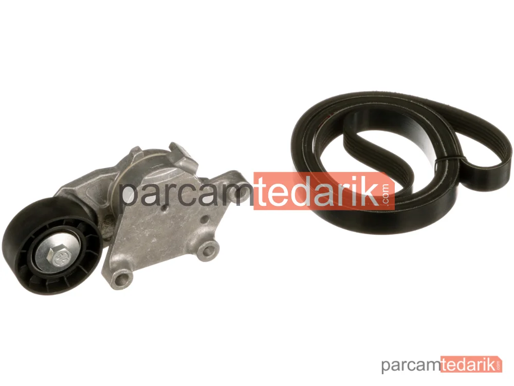 K016PK975 | V Kanallı Kayış Seti — Ford C-Max, Ford Focus II, Peugeot 307 Break