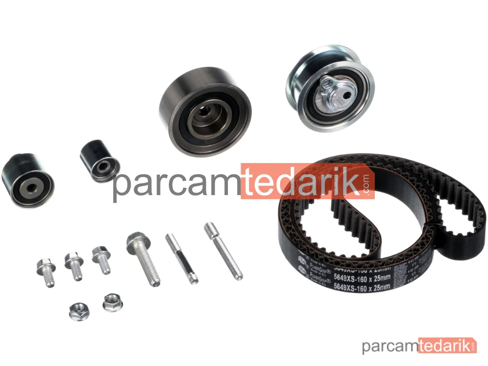 K025649XS | Triger Seti — VW Caddy III, VW Transporter T5, VW Caddy III MPV