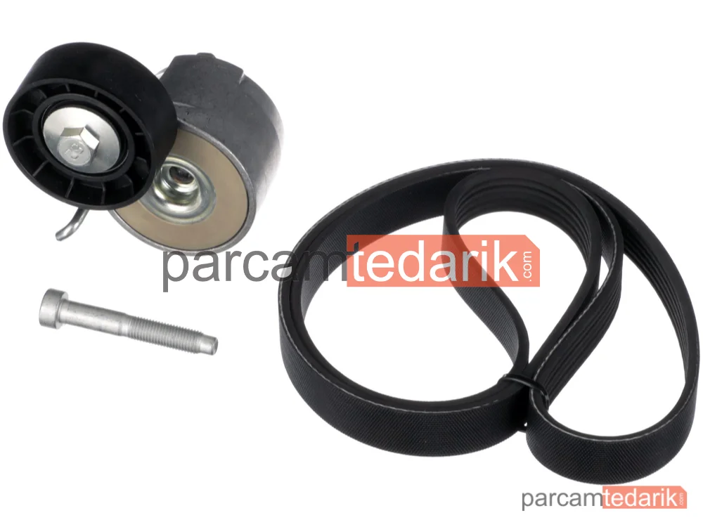 K026PK1320 | V Kanallı Kayış Seti — Fiat Punto, Fiat Punto Evo, Alfa Romeo Mito