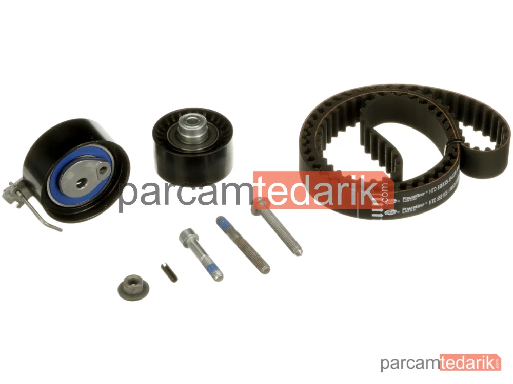 K035581XS | Triger Seti — Citroen C2, Citroen C4 I, Citroen Berlingo / Berlingo First