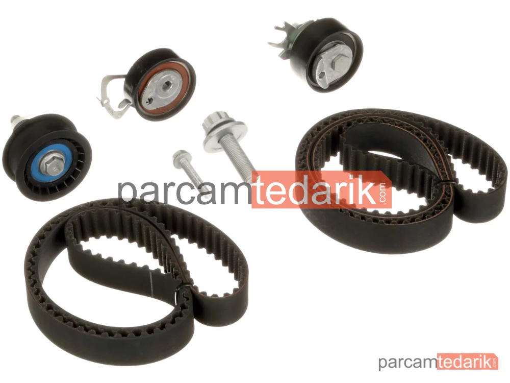 K045565XS | Triger Seti — Skoda Fabia II, VW Polo V, Seat Altea XL