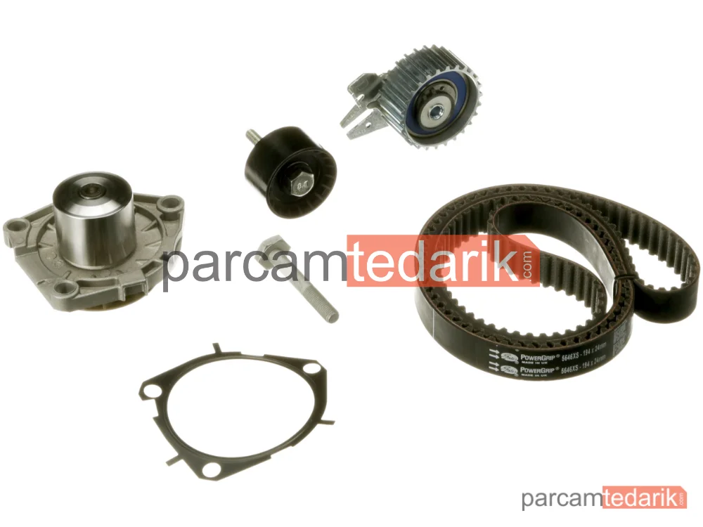 Triger Seti — Fiat Doblo Cargo, Fiat Doblo, Fiat Bravo II - KP15646XS