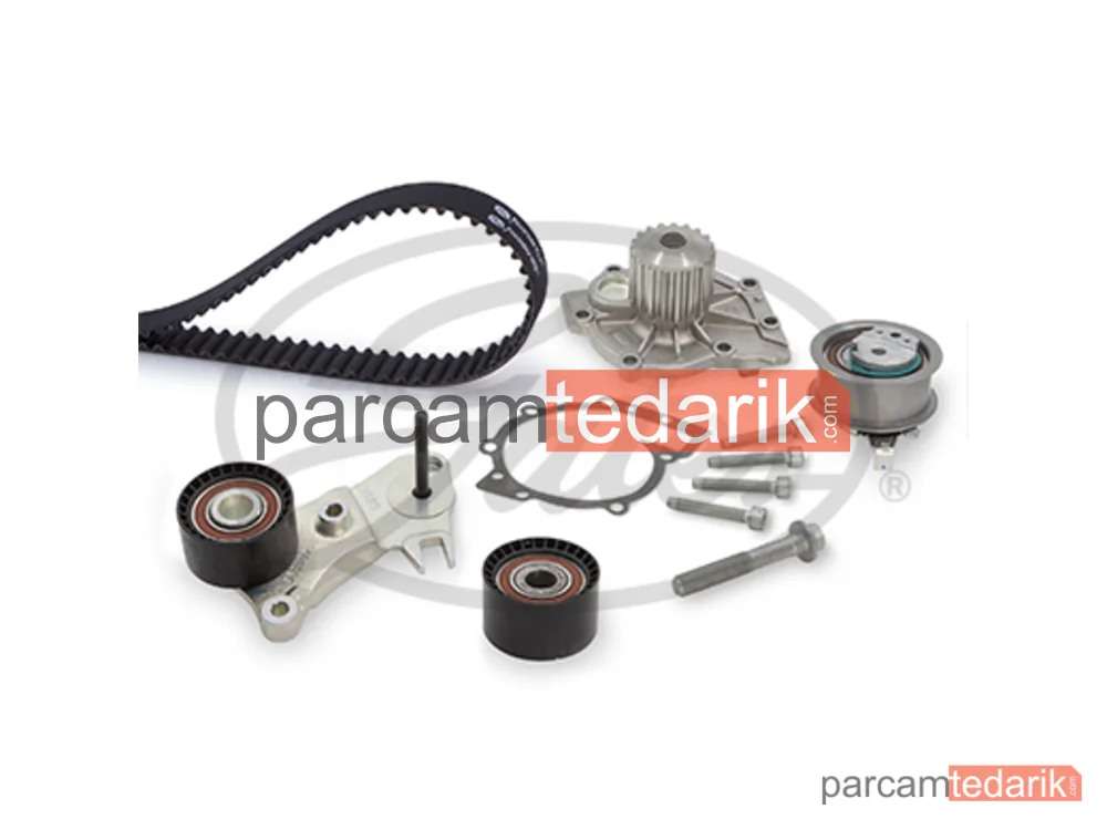 GATES KP15686XS1 | Triger Seti — Volvo V90 II Station wagon, Volvo S90 II, Volvo XC60 II